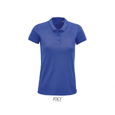 SOL'S Női blúz SOL'S SO03575 Sol'S planet Women - polo Shirt -2XL, Royal Blue
