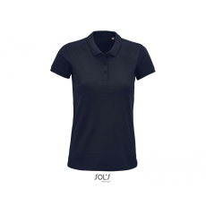 SOL'S Női blúz SOL'S SO03575 Sol'S planet Women - polo Shirt -XS, French Navy