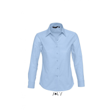 SOL&#039;S Női blúz SOL&#039;S SO16020 Sol&#039;S Embassy - Long Sleeve Oxford Women&#039;S Shirt -XL, Sky Blue blúz