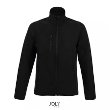 SOL&#039;S Női kabát SOL&#039;S SO03107 Sol&#039;S Radian Women - Softshell Zip Jacket -2XL, Black női dzseki, kabát
