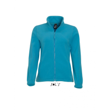 SOL&#039;S Női kabát SOL&#039;S SO54500 Sol&#039;S north Women - Zipped Fleece Jacket -XL, Aqua női dzseki, kabát