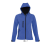 SOL'S Női REPLAY kapucnis cipzáras softshell dzseki, SOL'S SO46802, Royal Blue-2XL