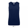 SOL'S Női SOL'S SO02117 Sol'S Sporty Tt Women - Sports Tank Top -XL, French Navy