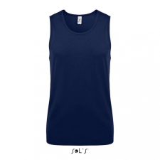 SOL&#039;S Női SOL&#039;S SO02117 Sol&#039;S Sporty Tt Women - Sports Tank Top -XL, French Navy női felső