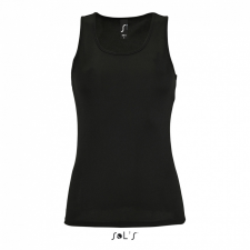 SOL&#039;S Női SOL&#039;S SO02117 Sol&#039;S Sporty Tt Women - Sports Tank Top -XS, Black női felső