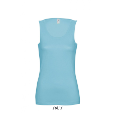 SOL&#039;S Női trikó SOL&#039;S SO11475 Sol&#039;S Jane - Trikó -XL, Creamy Blue női trikó