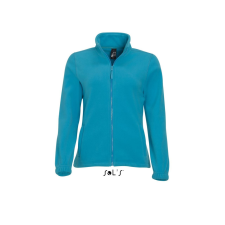 SOL'S NORWAY Női polár mellény SO54500, Aqua-XL női mellény