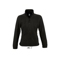 SOL'S NORWAY Női polár mellény SO54500, Black-S női mellény