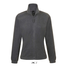 SOL'S NORWAY Női polár mellény SO54500, Grey Melange-XL női mellény