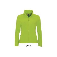 SOL'S NORWAY Női polár mellény SO54500, Lime-2XL női mellény