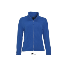 SOL'S NORWAY Női polár mellény SO54500, Royal Blue-M