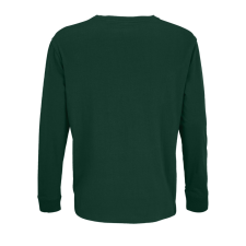 SOL'S PIONEER kereknyakú unisex hosszú ujjú póló SO03982, Green Empire-XL férfi póló