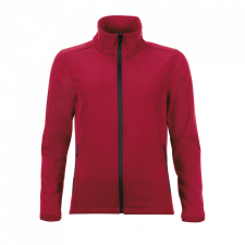 SOL&#039;S RACE Női softshell dzseki SO01194, Pepper Red-XL női dzseki, kabát