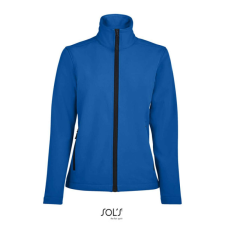 SOL&#039;S RACE Női softshell dzseki SO01194, Royal Blue-L női dzseki, kabát