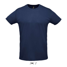 SOL'S rövid ujjú unisex sport póló SO02995, French Navy-XS