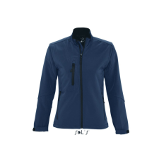 SOL&#039;S ROXY vastag 3 rétegű Női softshell dzseki SO46800, Abyss Blue-2XL női dzseki, kabát