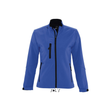 SOL&#039;S ROXY vastag 3 rétegű Női softshell dzseki SO46800, Royal Blue-L női dzseki, kabát