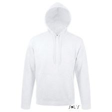 SOL'S SNAKE kapucnis unisex pulóver SO47101, Ash-XL női pulóver, kardigán