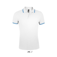 SOL&#039;S SO00577 SOL&#039;S PASADENA MEN - POLO SHIRT XL munkaruha