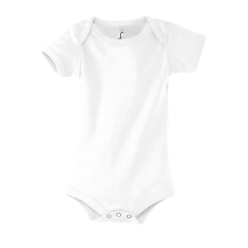 SOL'S SO00583 SOL'S BAMBINO - BABY BODYSUIT 6/12M kombidressz, body