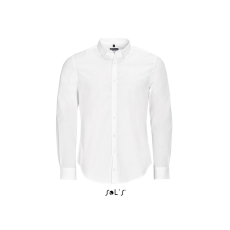 SOL'S SO01426 SOL'S BLAKE MEN - LONG SLEEVE STRETCH SHIRT M
