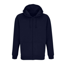 SOL&#039;S SO03812 SOL&#039;S CARTER - UNISEX FULL-ZIP HOODIE 2XL munkaruha