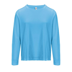 SOL'S SO04443 SOL'S MONARCH NŐI - HOSSZÚ UJJÚ PÓLÓ KEREK NYAKKAL M