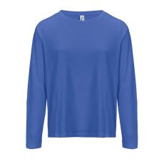 SOL'S SO04443 SOL'S MONARCH NŐI - HOSSZÚ UJJÚ PÓLÓ KEREK NYAKKAL M