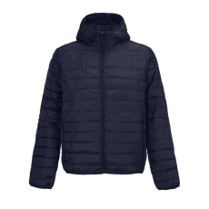 SOL'S SO04444 SOL'S STREAM HOODED MEN - LIGHTWEIGHT KAPUCNIS BÉLELT KABÁT M