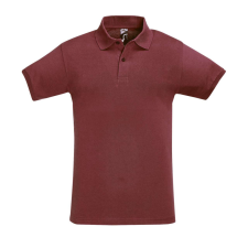 SOL&#039;S SO11346 SOL&#039;S PERFECT MEN - POLO SHIRT XL munkaruha
