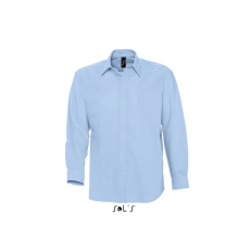 SOL'S SO16000 SOL'S BOSTON - LONG SLEEVE OXFORD MEN'S SHIRT L