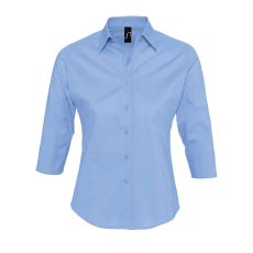 SOL'S SO17010 SOL'S EFFECT - 3/4 SLEEVE STRETCH WOMEN'S SHIRT XS