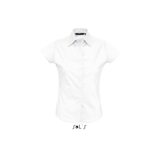SOL'S SO17020 SOL'S EXCESS - SHORT SLEEVE STRETCH WOMEN'S SHIRT M
