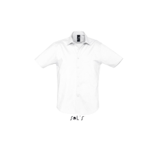 SOL'S SO17030 SOL'S BROADWAY - SHORT SLEEVE STRETCH MEN'S SHIRT M