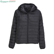 SOL'S STREAM HOODED - LIGHTWEIGHT KAPUCNIS BÉLELT NŐI KABÁT munkaruha