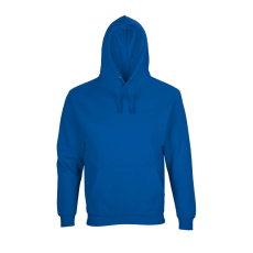 SOL'S unisex kapucnis pulóver SO03815, Royal Blue-XL