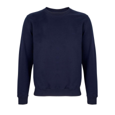 SOL'S unisex környakas pulóver SO03814, French Navy-2XL