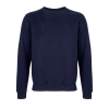 SOL'S unisex környakas pulóver SO03814, French Navy-S