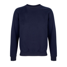SOL'S unisex környakas pulóver SO03814, French Navy-XL női pulóver, kardigán