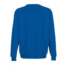 SOL'S unisex környakas pulóver SO03814, Royal Blue-XL