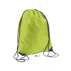 SOL'S Uniszex hátizsák SOL'S SO70600 Sol'S Urban - Rucksack -Egy méret, Apple Green