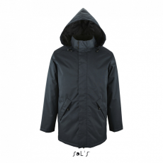 SOL'S Uniszex kabát SOL'S SO02109 Sol'S Robyn - Jacket With padded Lining -L, French Navy