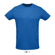 SOL&#039;S Uniszex póló SOL&#039;S SO02995 Sol&#039;S Sprint - Sport T-Shirt -2XL, Royal Blue férfi póló