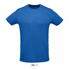SOL'S Uniszex póló SOL'S SO02995 Sol'S Sprint - Sport T-Shirt -S, Royal Blue