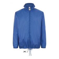 SOL&#039;S Uniszex széldzseki SOL&#039;S SO01618 Sol&#039;S Shift - Water Repellent Windbreaker -XL, Royal Blue női dzseki, kabát