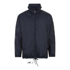 SOL'S Uniszex széldzseki SOL'S SO01618 Sol'S Shift - Water Repellent Windbreaker -XS, French Navy