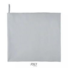 SOL&#039;S Uniszex törölköző SOL&#039;S SO01210 Sol&#039;S Atoll 70 - Microfibre Towel -Egy méret, Pure Grey lakástextília