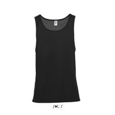 SOL&#039;S Uniszex trikó SOL&#039;S SO01223 Sol&#039;S Jamaica - Trikó -2XL, Black női trikó