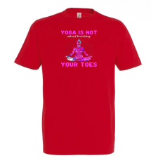 SOL'S Yoga póló minta 100 egyedi ajándék