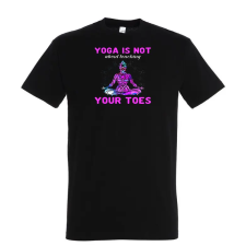SOL'S Yoga póló minta 100 egyedi ajándék